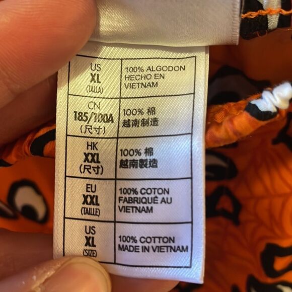 ✨Disney Parks Halloween Boo Pajama Lounge Pants - Picture 5 of 6